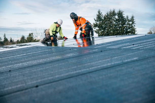 Trusted Roof Repair service in Wakarusa, KS - Ben Roofing and Steel LLC